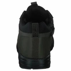 X1000 Mid Ctr K Olive-black