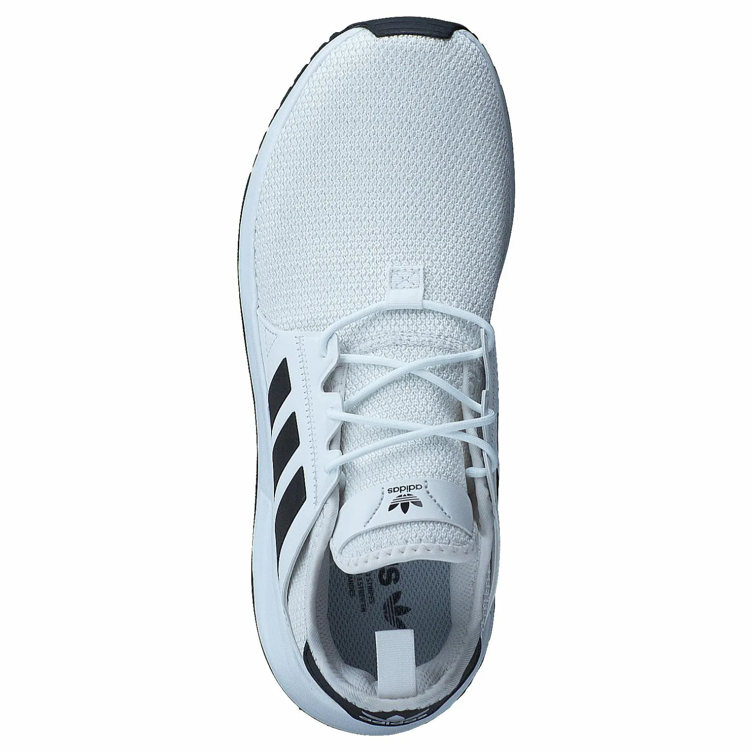 X_Plr White Tint/Core Black/Ftwr Wht