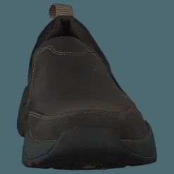 Xcs Spruce Peak Slipon Dk Chocolate Lea