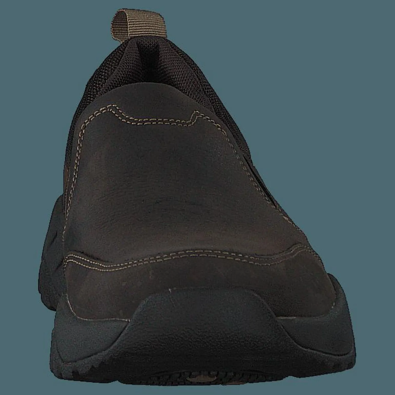 Xcs Spruce Peak Slipon Dk Chocolate Lea