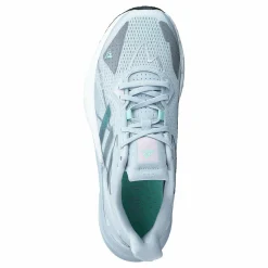 X9000L3 HEAT.RDY Shoes Halo Blue / Cloud White / Clear Mint