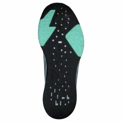 X9000L3 HEAT.RDY Shoes Halo Blue / Cloud White / Clear Mint