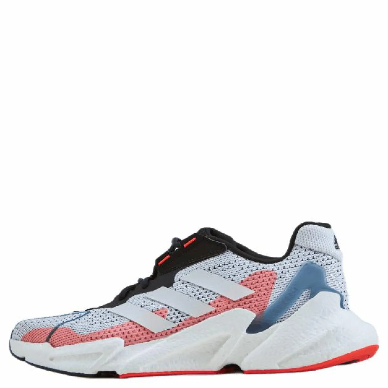 X9000L4 Shoes Cloud White / Core Black / Solar Red