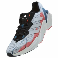 X9000L4 Shoes Cloud White / Core Black / Solar Red