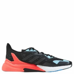 X9000L3 Shoes Core Black / Core Black / Solar Red