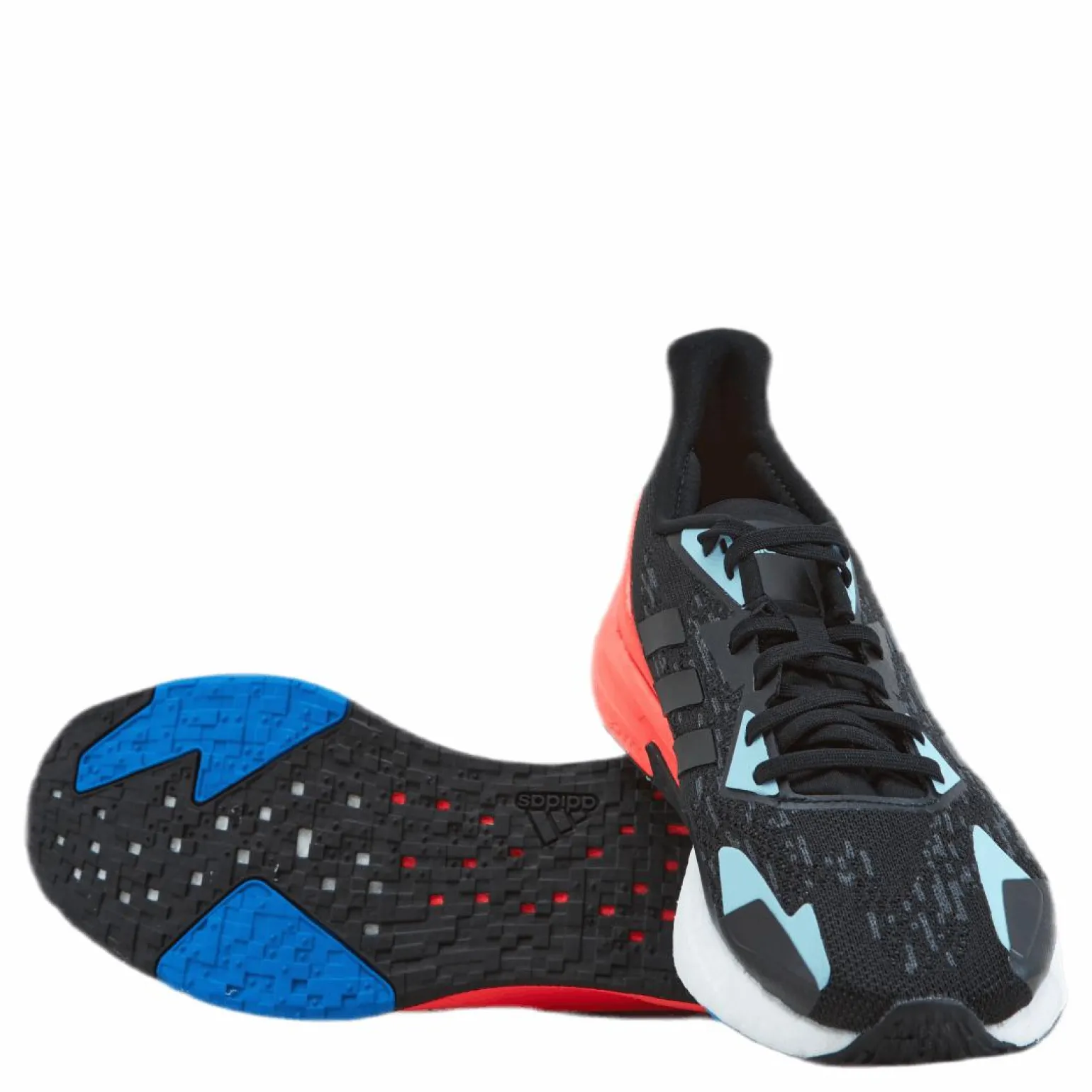 X9000L3 Shoes Core Black / Core Black / Solar Red