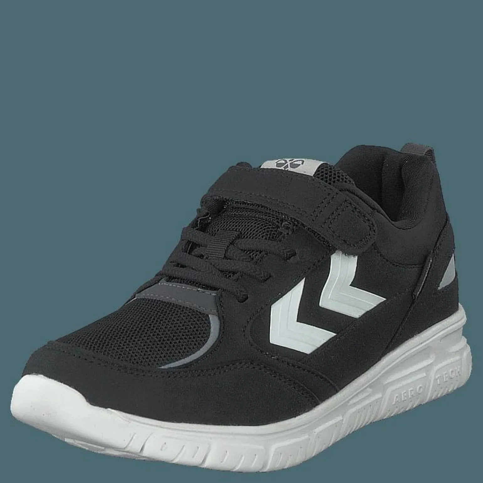 X-light 2.0 Tex Jr Black