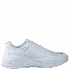 X-ray 2 Square Puma White-puma White-gray Vio
