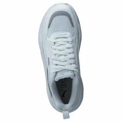 X-ray 2 Square Puma White-puma White-gray Vio