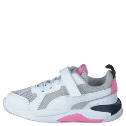 X-ray Ac Inf White-grayviol-sachetpink-peac