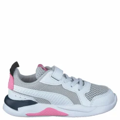 X-ray Ac Inf White-grayviol-sachetpink-peac