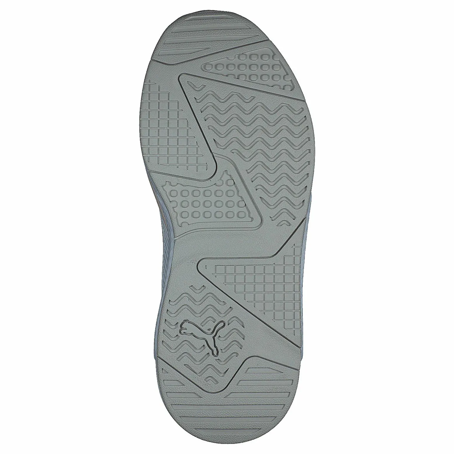 X-ray Game Puma White-gray Violet-rosewat