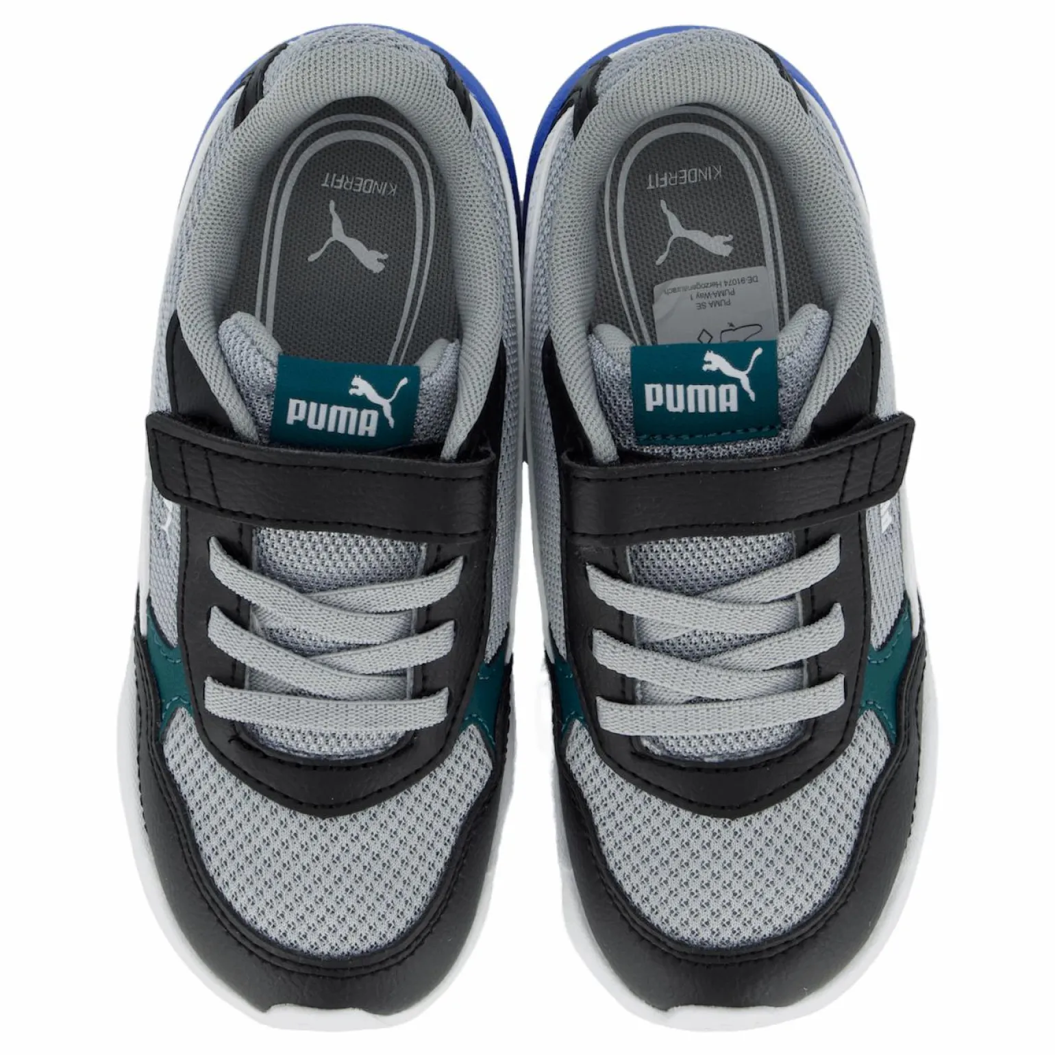 X-ray Speed Lite Ac+ Inf Puma Black-puma White-malachit