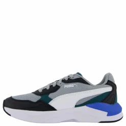 X-ray Speed Lite Jr Puma Black-puma White-malachit