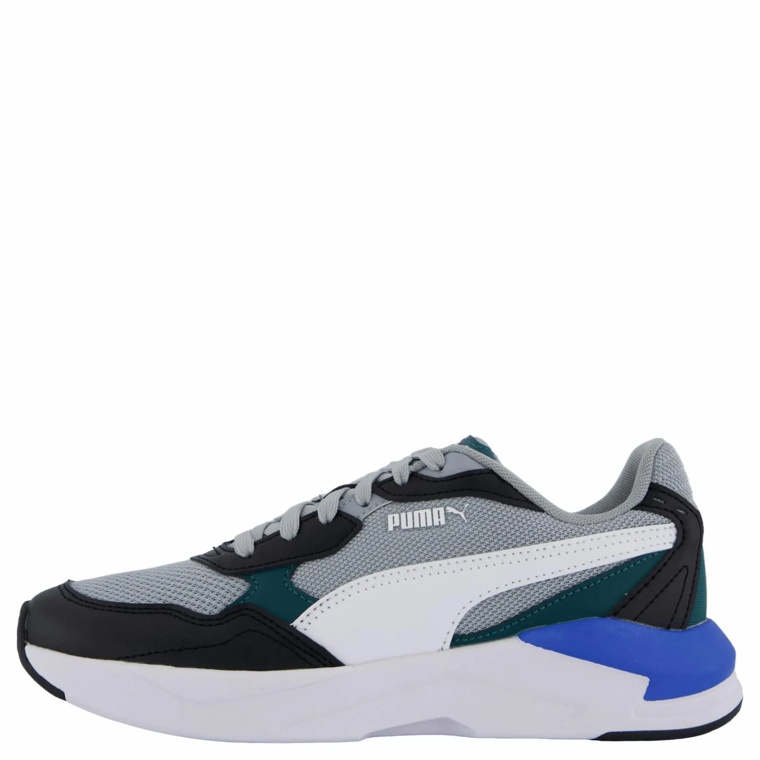 X-ray Speed Lite Jr Puma Black-puma White-malachit