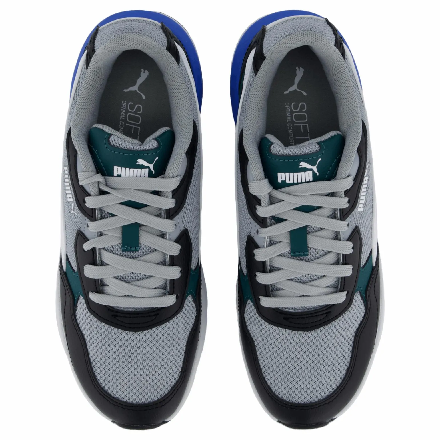 X-ray Speed Lite Jr Puma Black-puma White-malachit