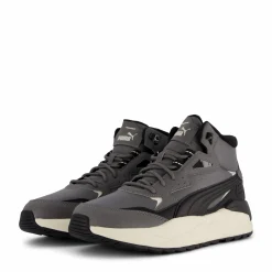 X-ray Speed Mid Wtr L Castlerock-puma Black-vaporous