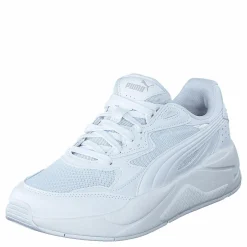 X-ray Speed Puma White-puma White-gray Vio