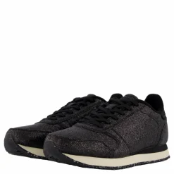 Ydun Icon Glitter Black