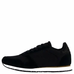 Ydun Suede Mesh Ii Black