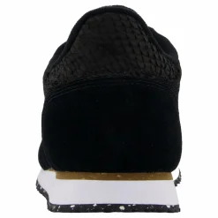 Ydun Suede Mesh Ii Black