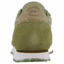 Ydun Suede Mesh Ii Dusty Olive