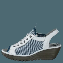 Yedu158fly Mousse (knitt)-white