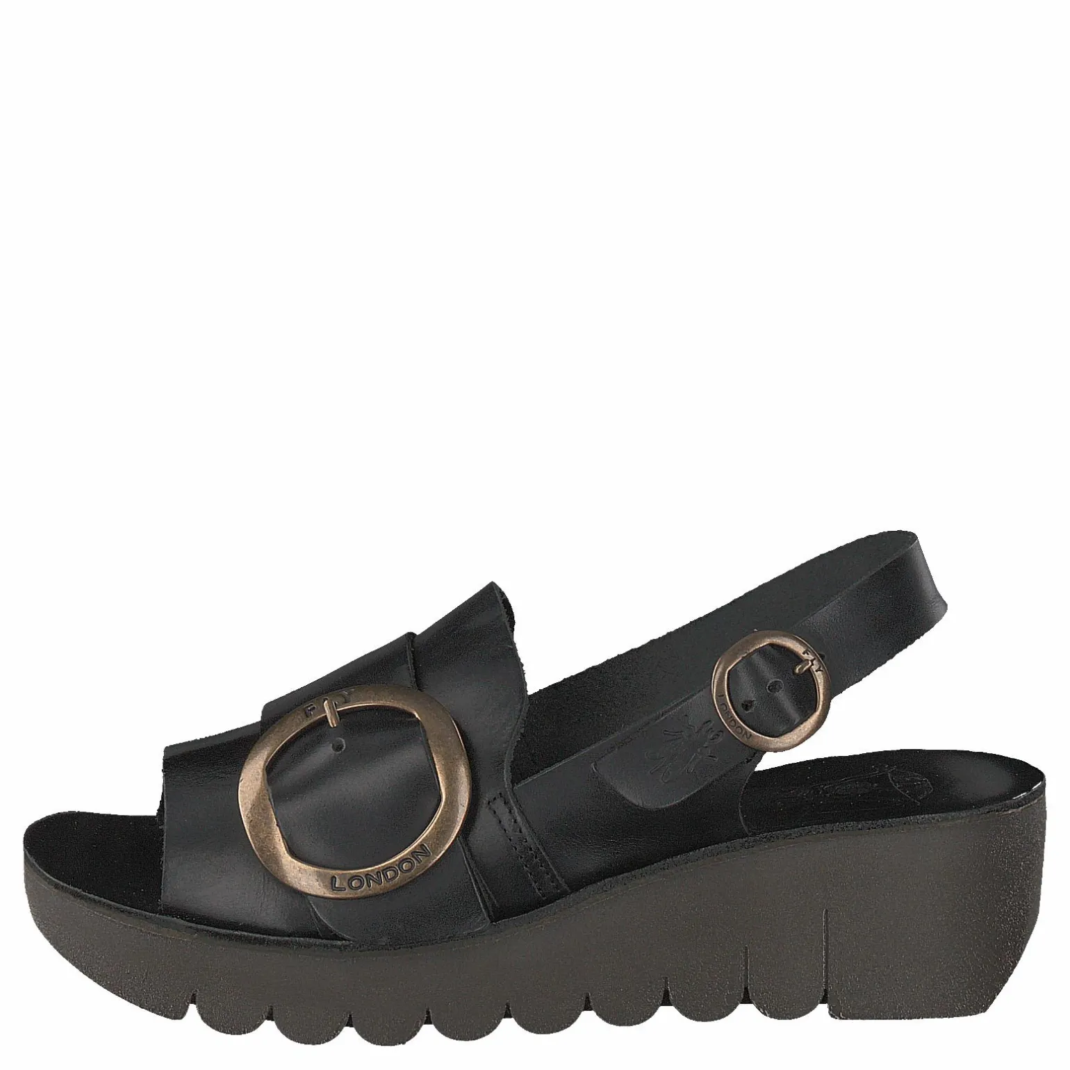 Yidi190fly Bridle Black