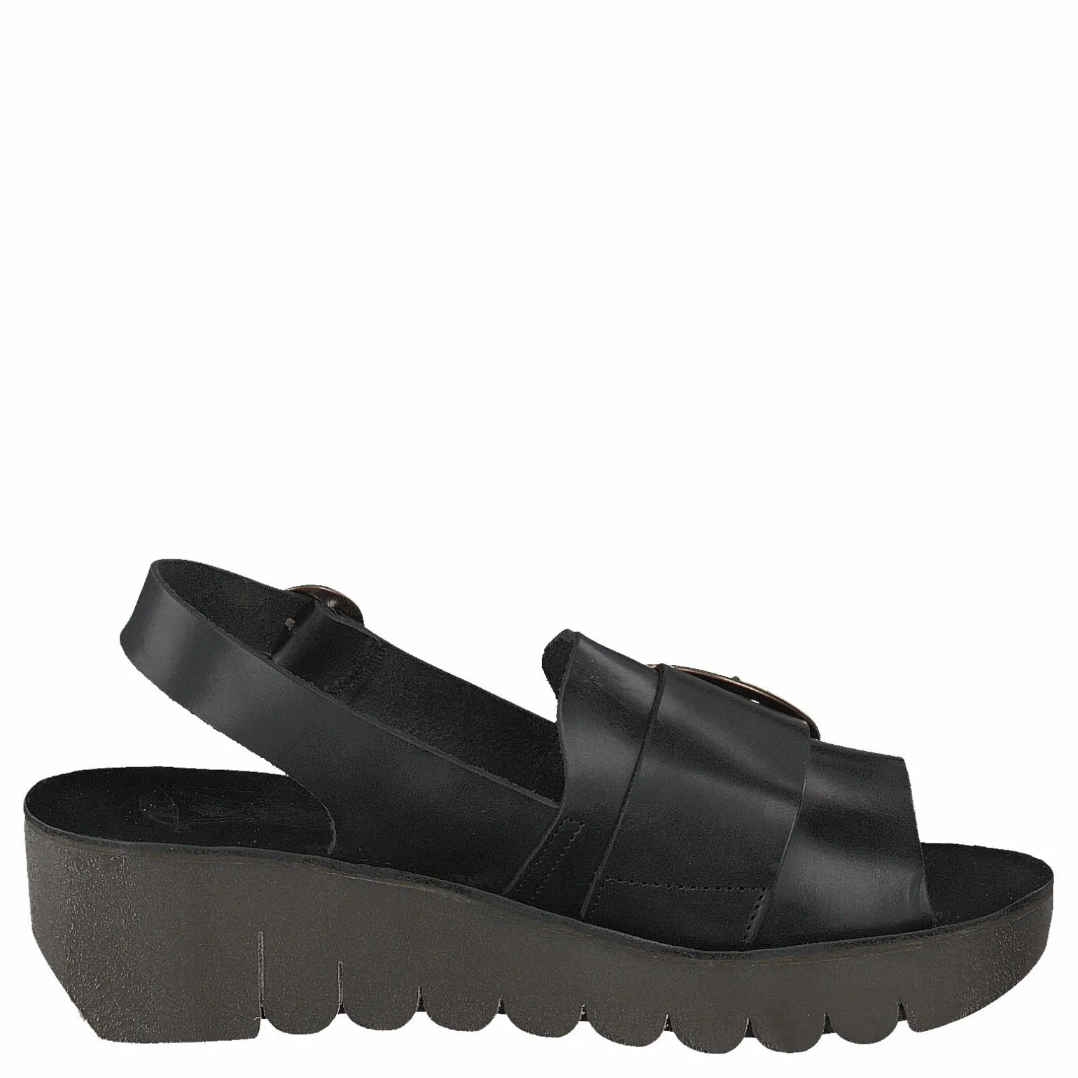 Yidi190fly Bridle Black