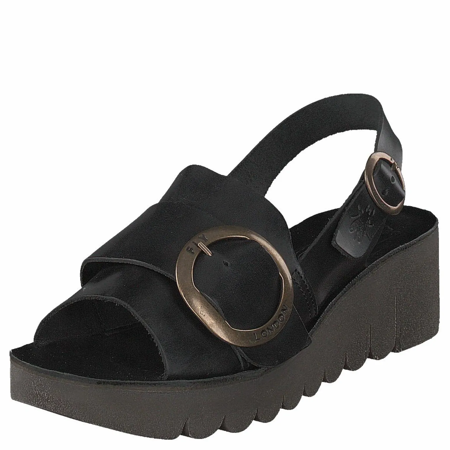 Yidi190fly Bridle Black