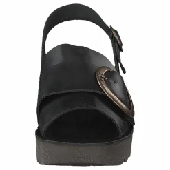 Yidi190fly Bridle Black