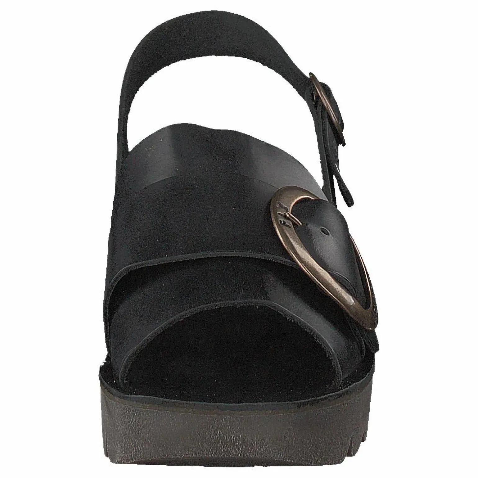 Yidi190fly Bridle Black