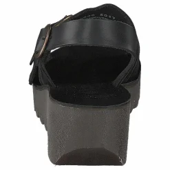 Yidi190fly Bridle Black