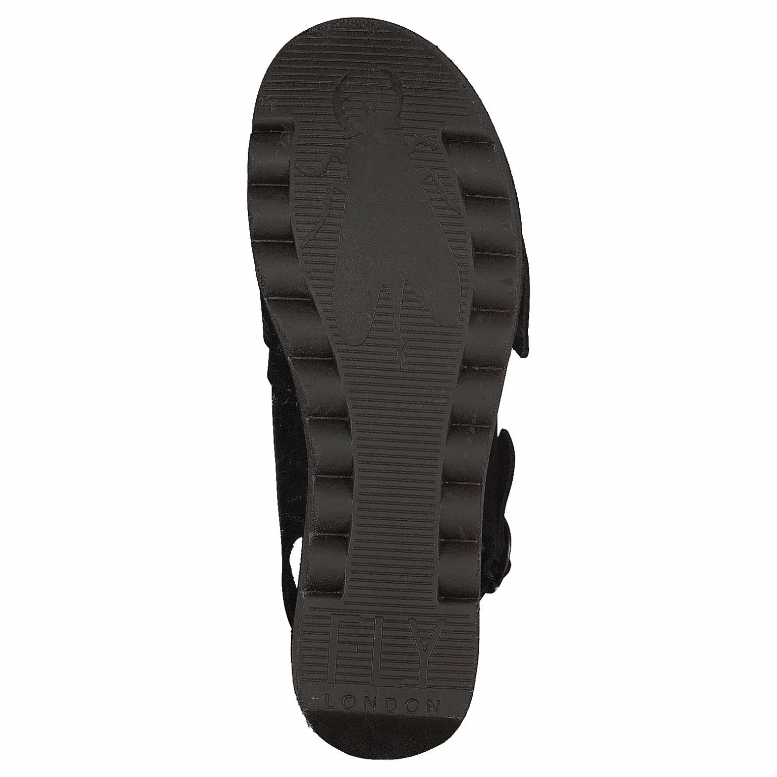 Yidi190fly Bridle Black