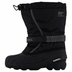 Youth Flurry Junior Black