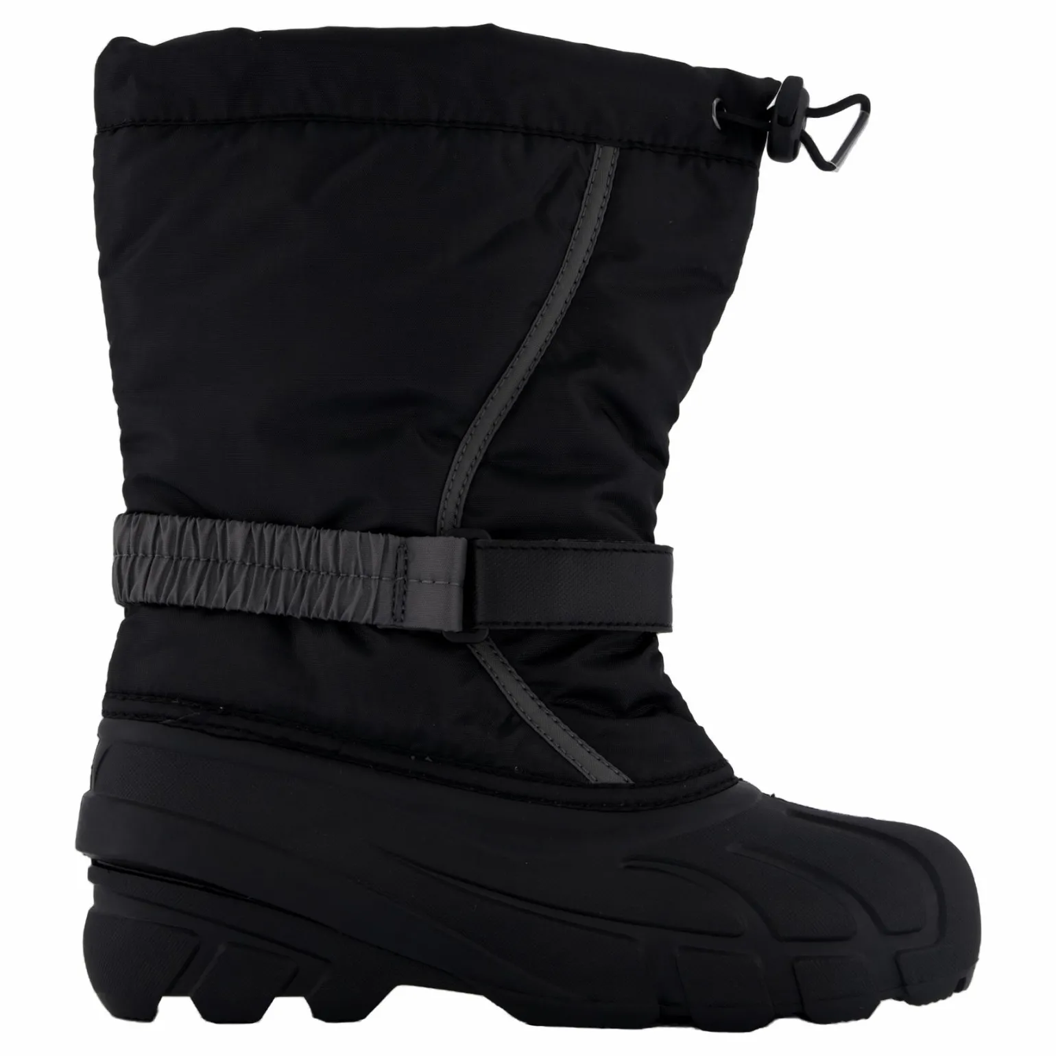 Youth Flurry Junior Black