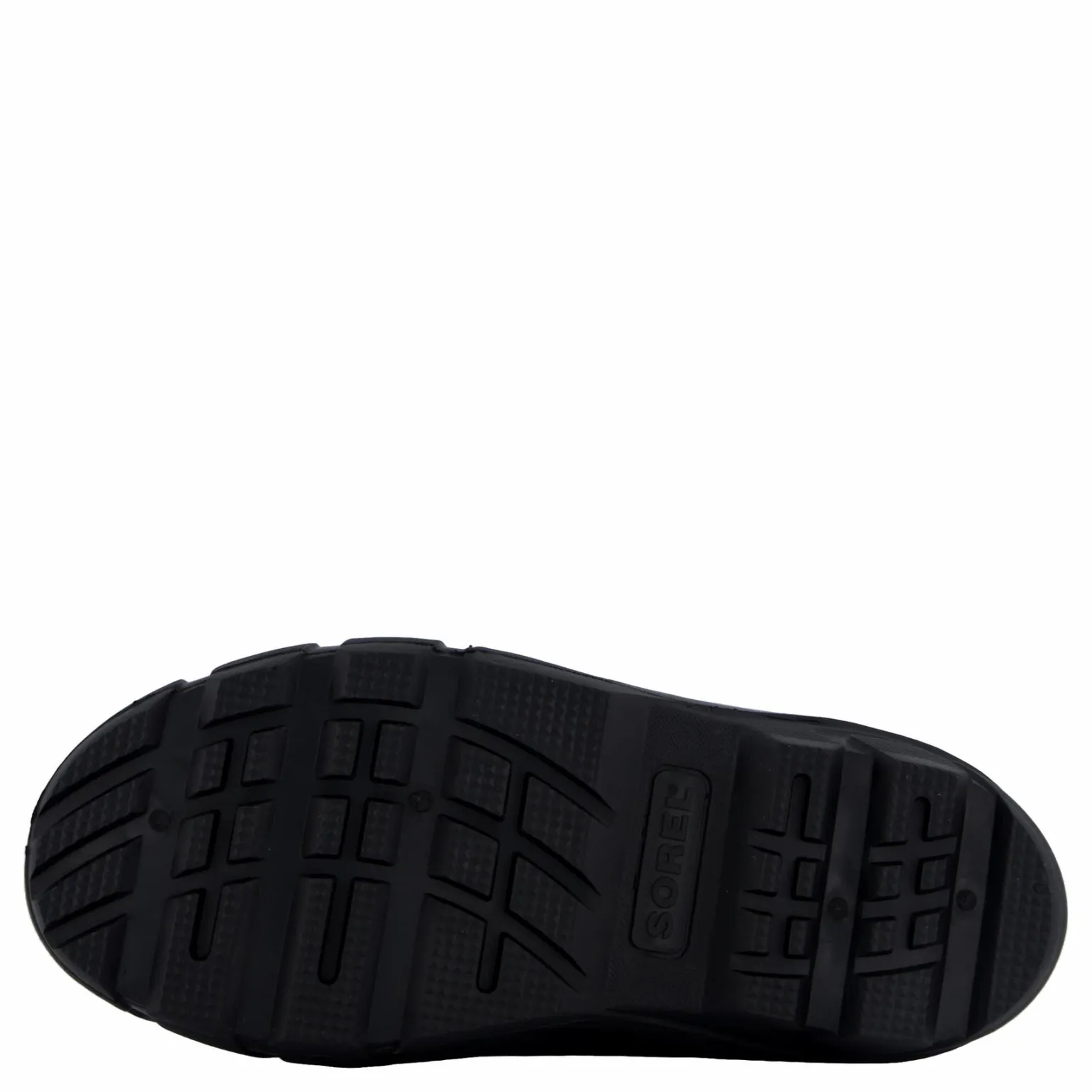 Youth Flurry Junior Black