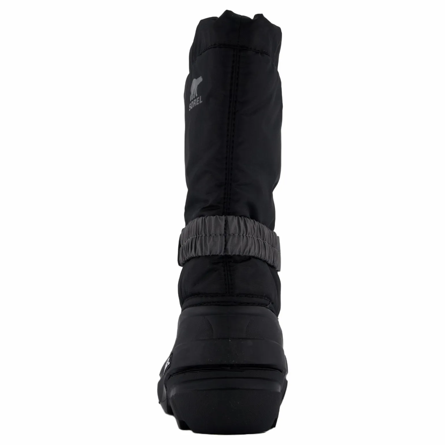 Youth Flurry Junior Black