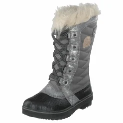 Youth Tofino Ii Quarry Natural Tan