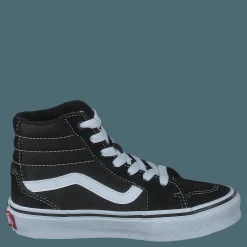 Yt Filmore Hi (suede/canvas) Black/white