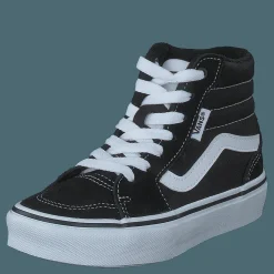 Yt Filmore Hi (suede/canvas) Black/white