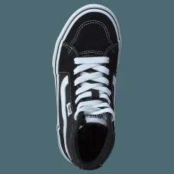 Yt Filmore Hi (suede/canvas) Black/white