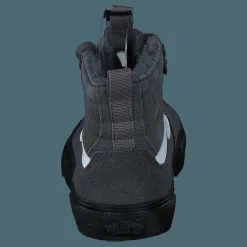 Yt Filmore Hi Vansguard Sherpa Suede Pewter/blk