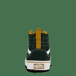 Yt Filmore Hi Vansguard Suede Dark Forest
