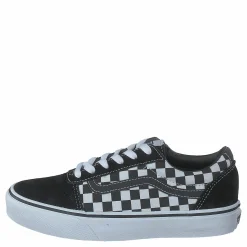 Yt Ward (checkered) Black/true Wh