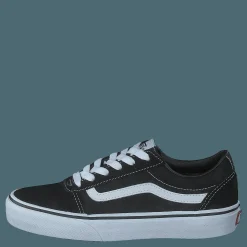 Yt Ward (suede/canvas)black/white