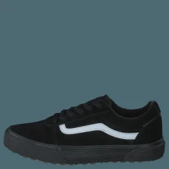 Yt Ward Vansguard Suede Black/black