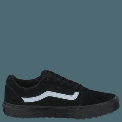 Yt Ward Vansguard Suede Black/black