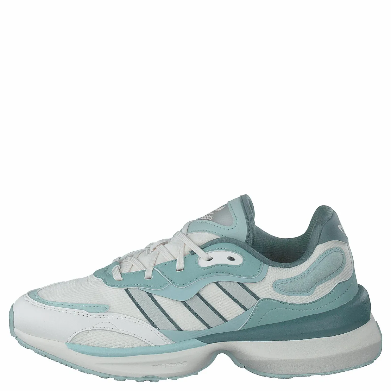 Zentic W Chalk White / Chalk White / Hazy Green