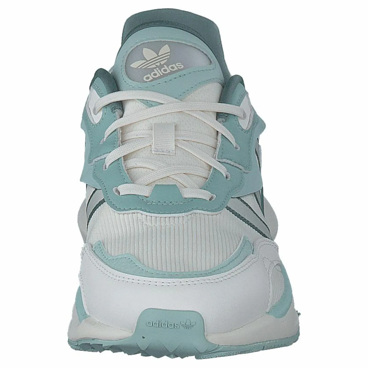 Zentic W Chalk White / Chalk White / Hazy Green